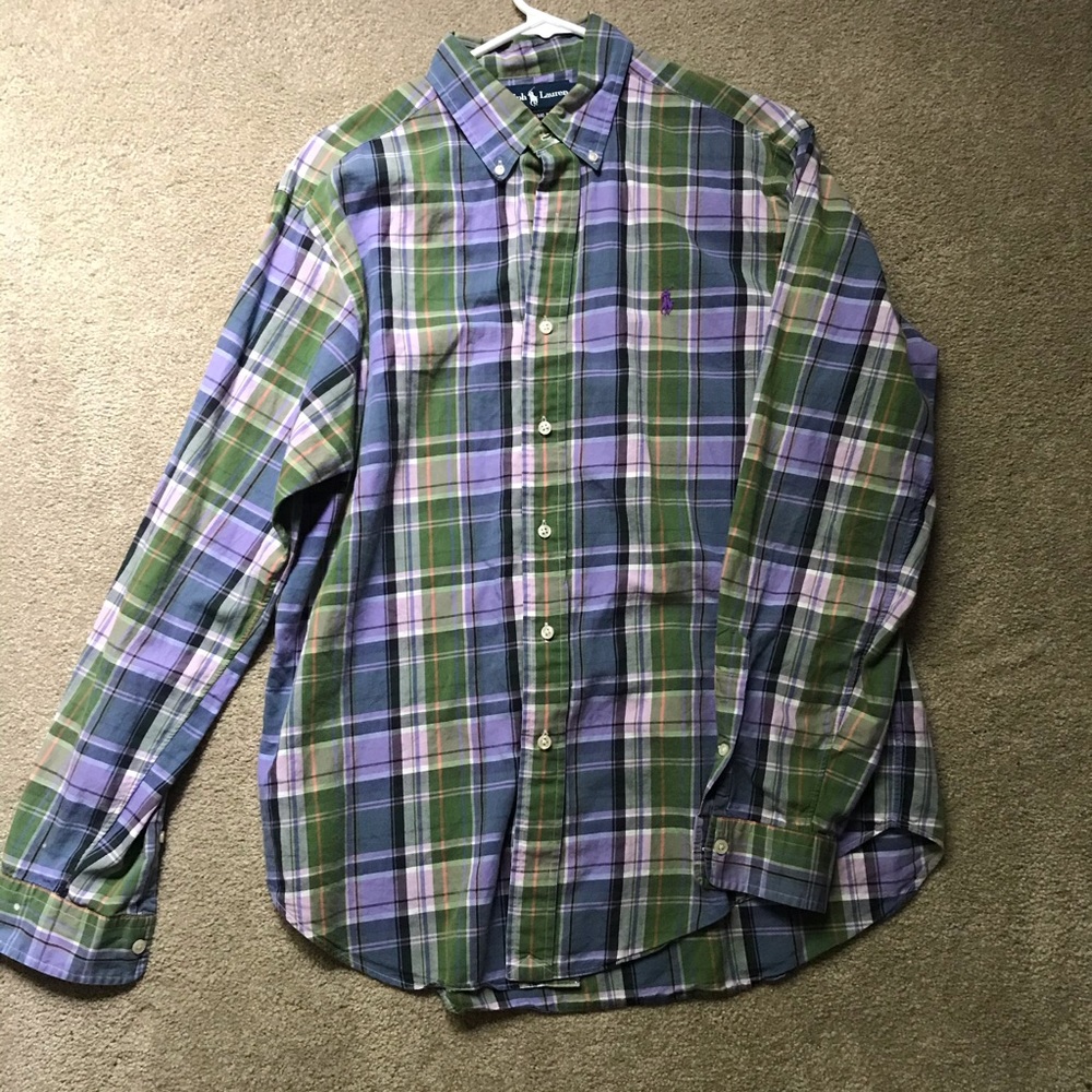 Polo Ralph Lauren Button Down Shirt